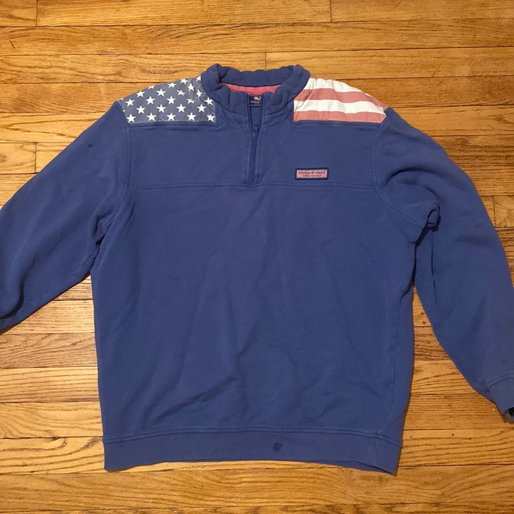 Vineyard Vines Quarter Zip